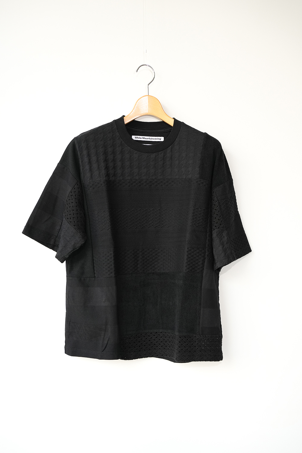 PATCHWORK T-SHIRT