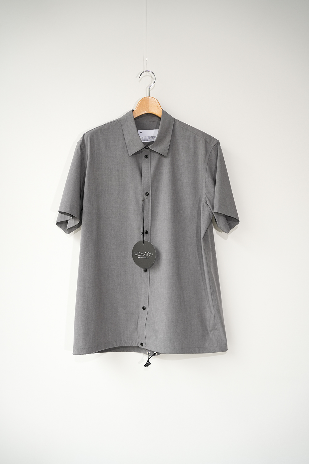 T/R TYPEWRITER Short Sleeve Shirt