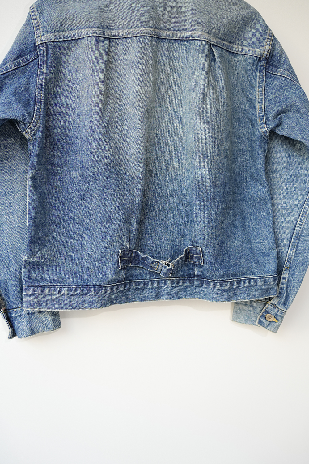 TYPE-1 DENIM JACKET | ANOTHER LOUNGE