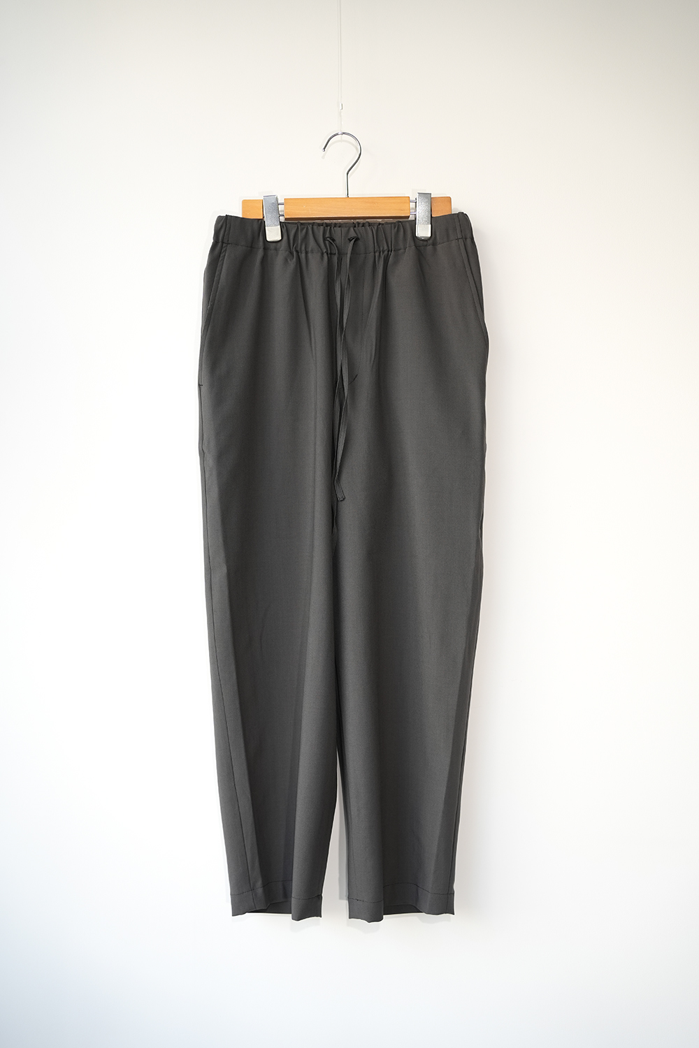 COCOON WIDE EASY PANTS