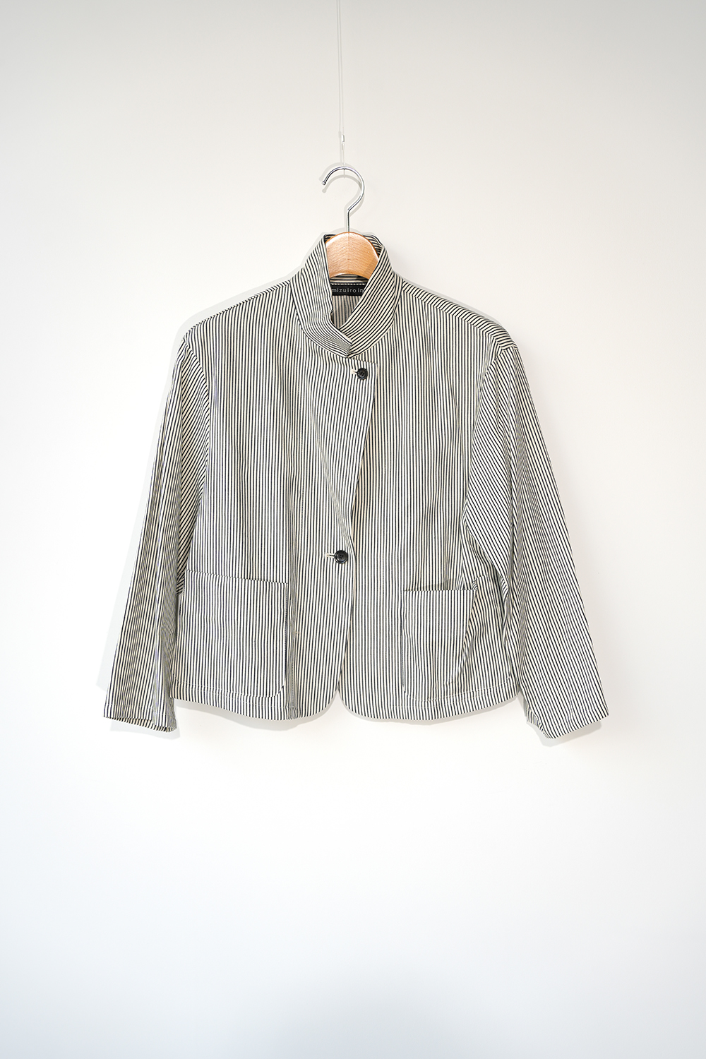 hickory shirt JK