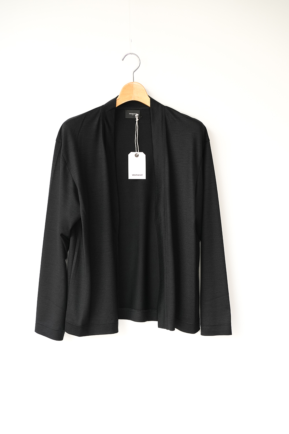 Buttonless Cardigan