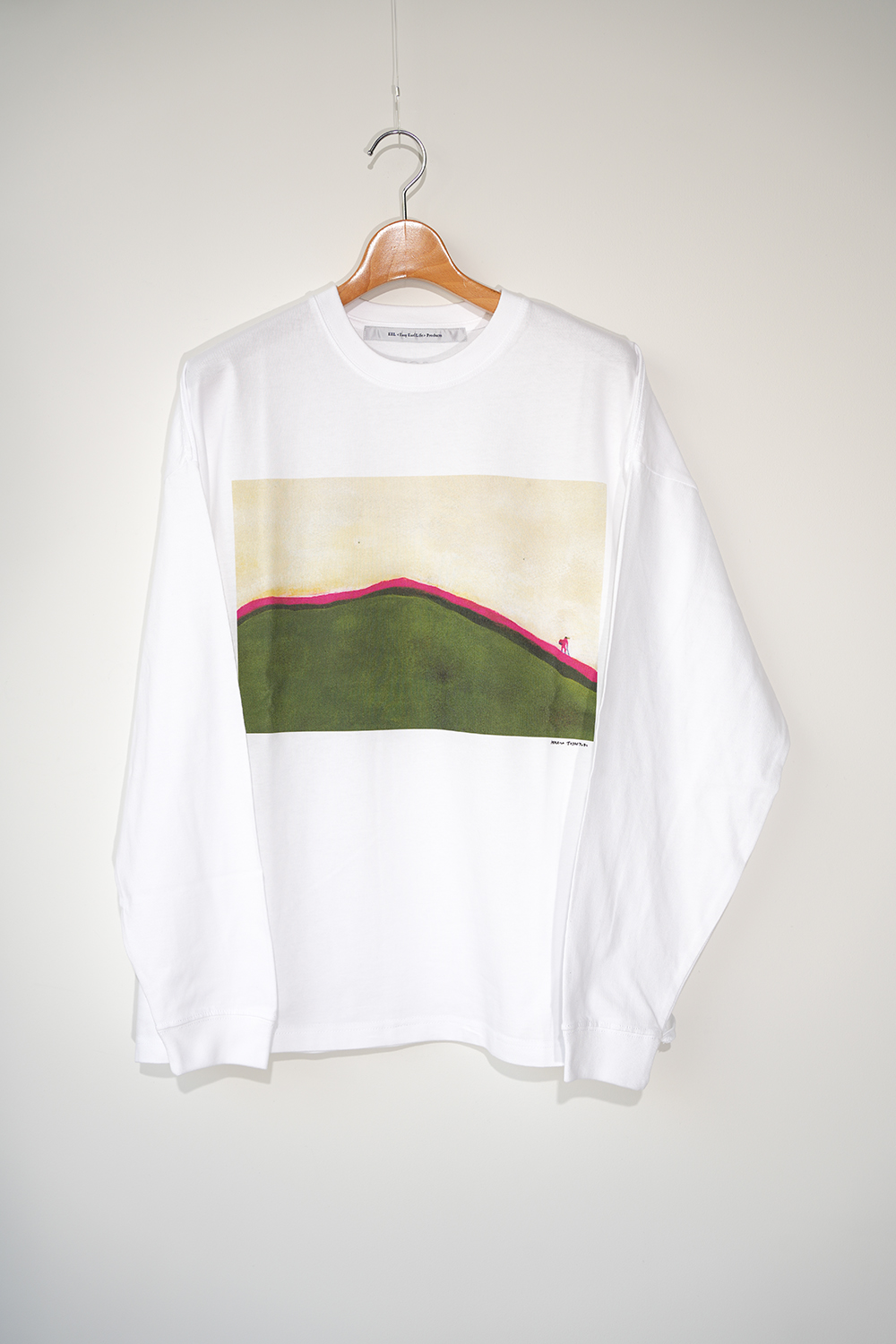 ヒラノトシユキ L/S