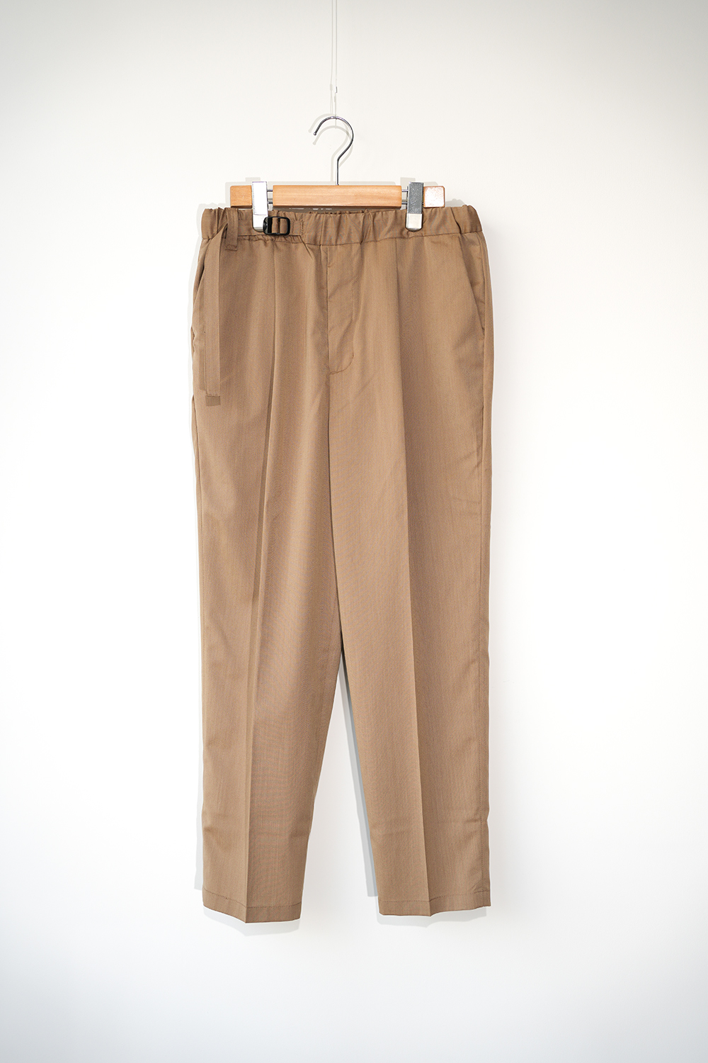 Repose Wear 1TUCK BELTED PANTS