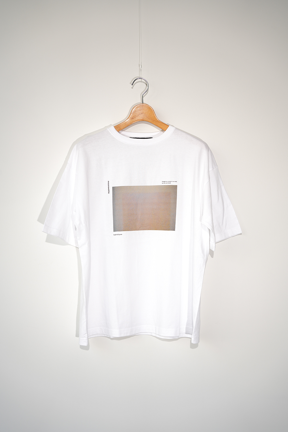 Abstract Photograph Tee