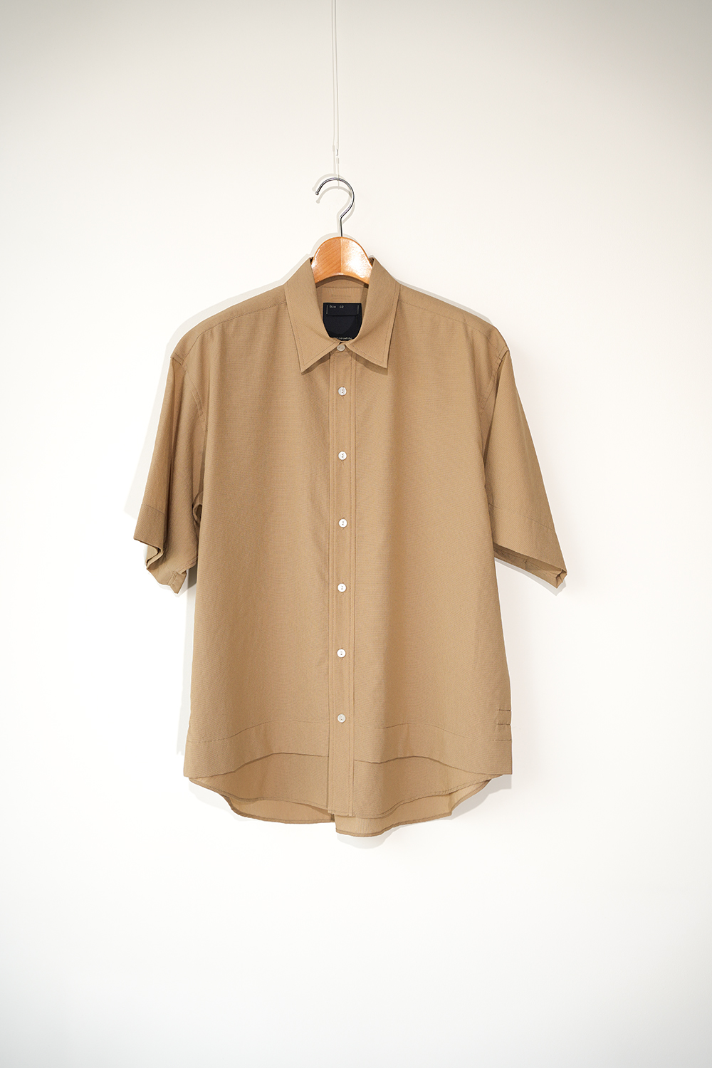 Breathable Side Slit S/S SH