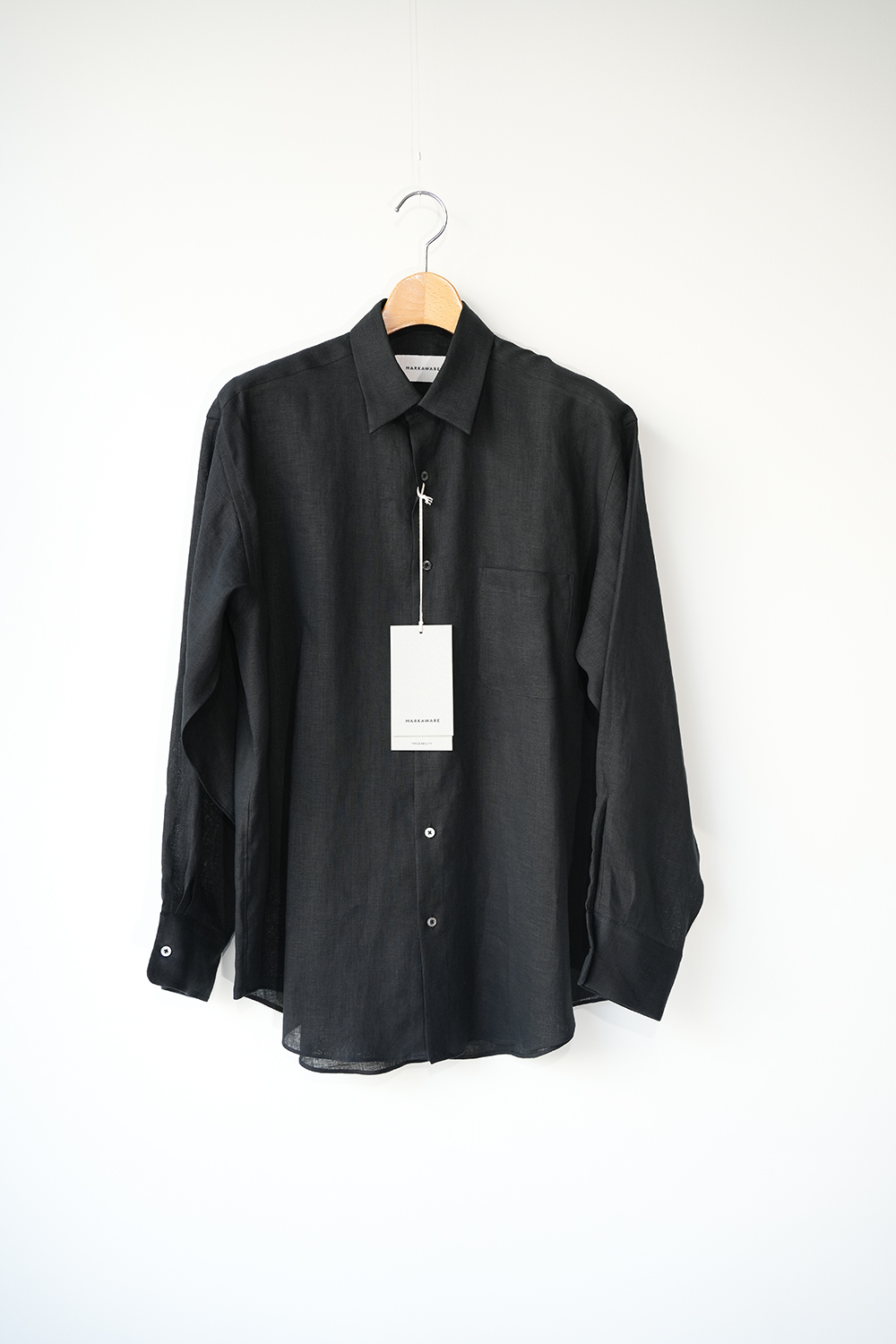 HEMP SHIRTING COMFORT FIT SHIRT