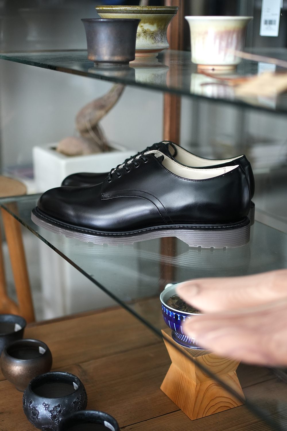 S.S.SHOES
