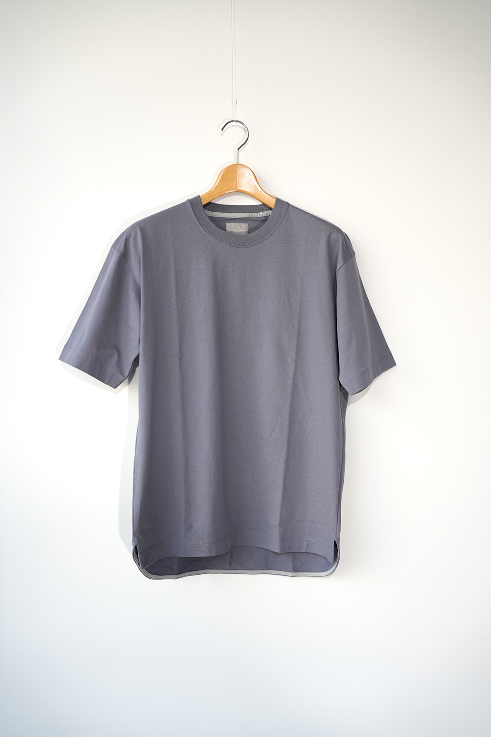 BIO TEE CREW-NECK S/S