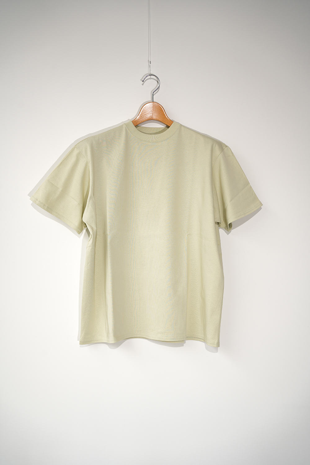 コットンS/S Tシャツ