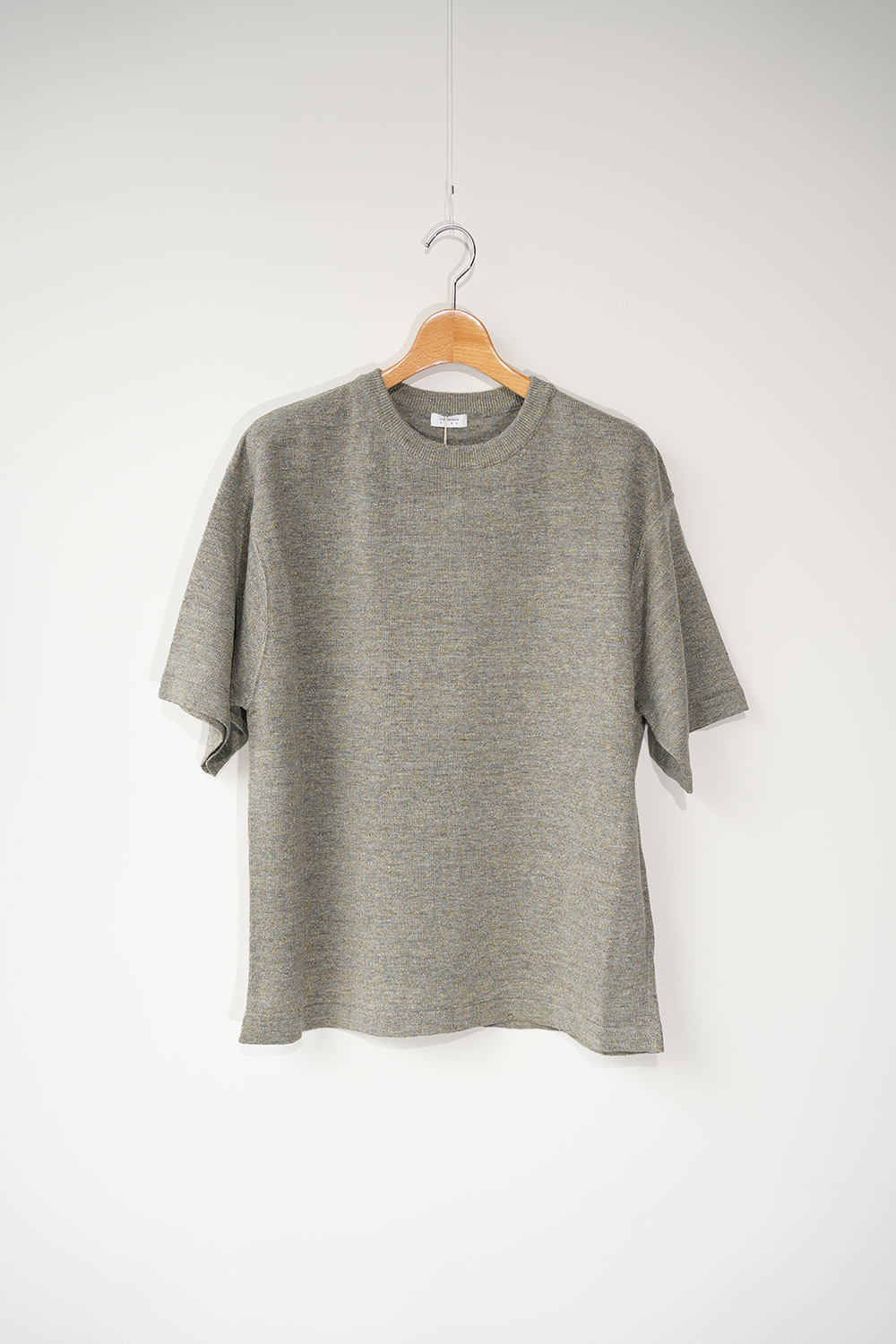 Linen S/S T-Shirt