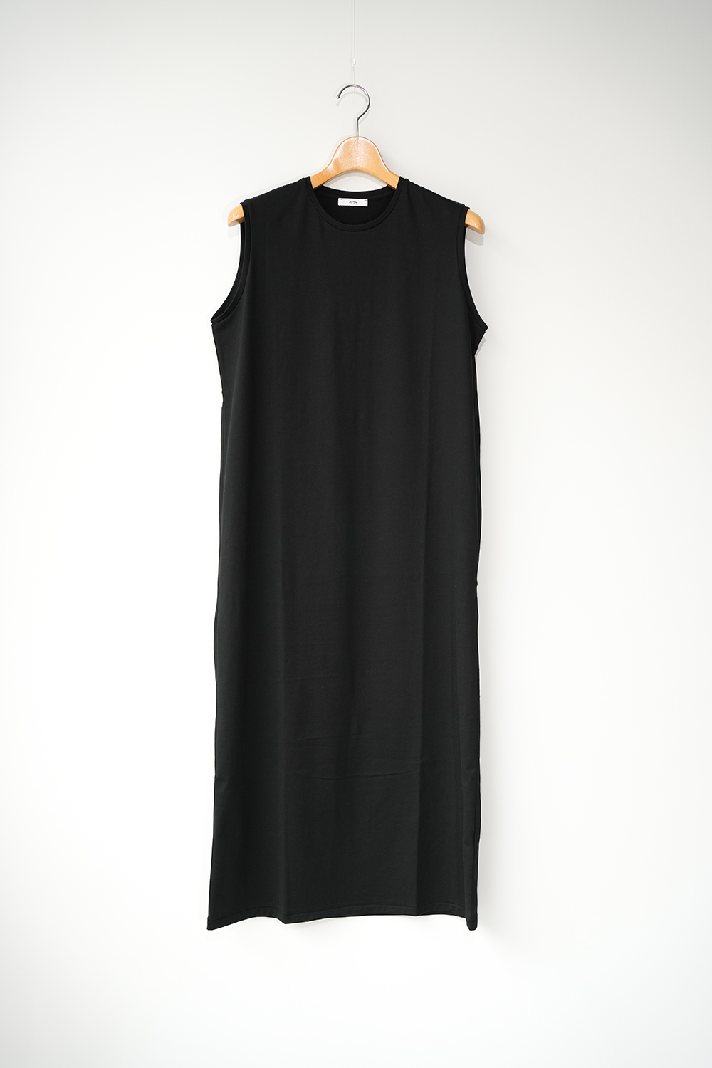 SUVIN 60/2 TANK TOP DRESS