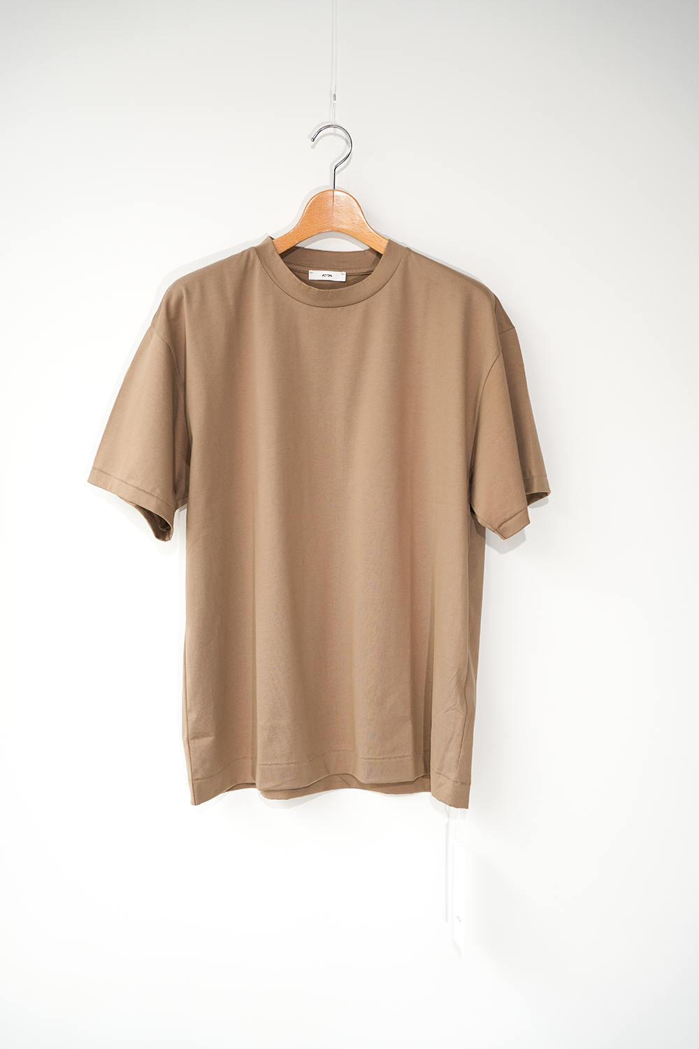 SUVIN 60/2 | OVERSIZED S/S T-SHIRT