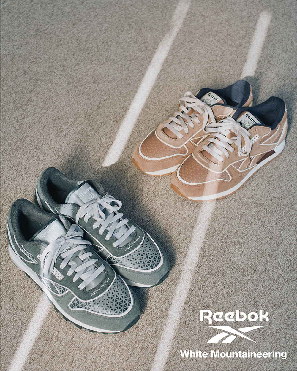 Reebok CLASSIC LEATHER
