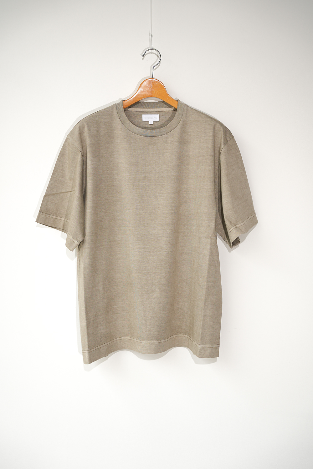 36G Low Twist Garment Dye S/S Tee