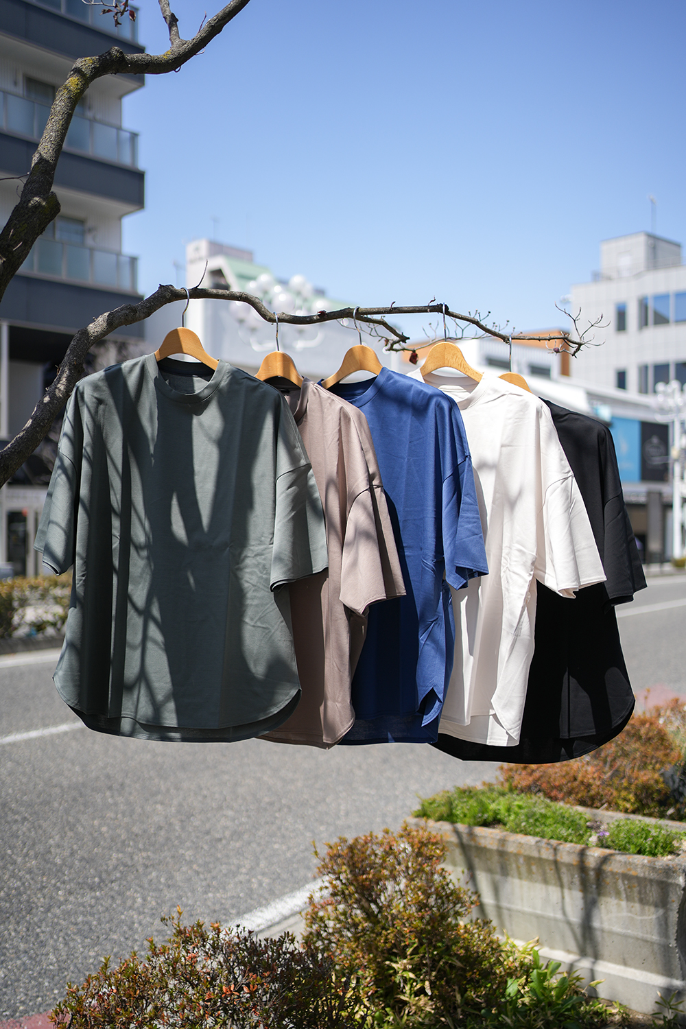 basic t-shirt