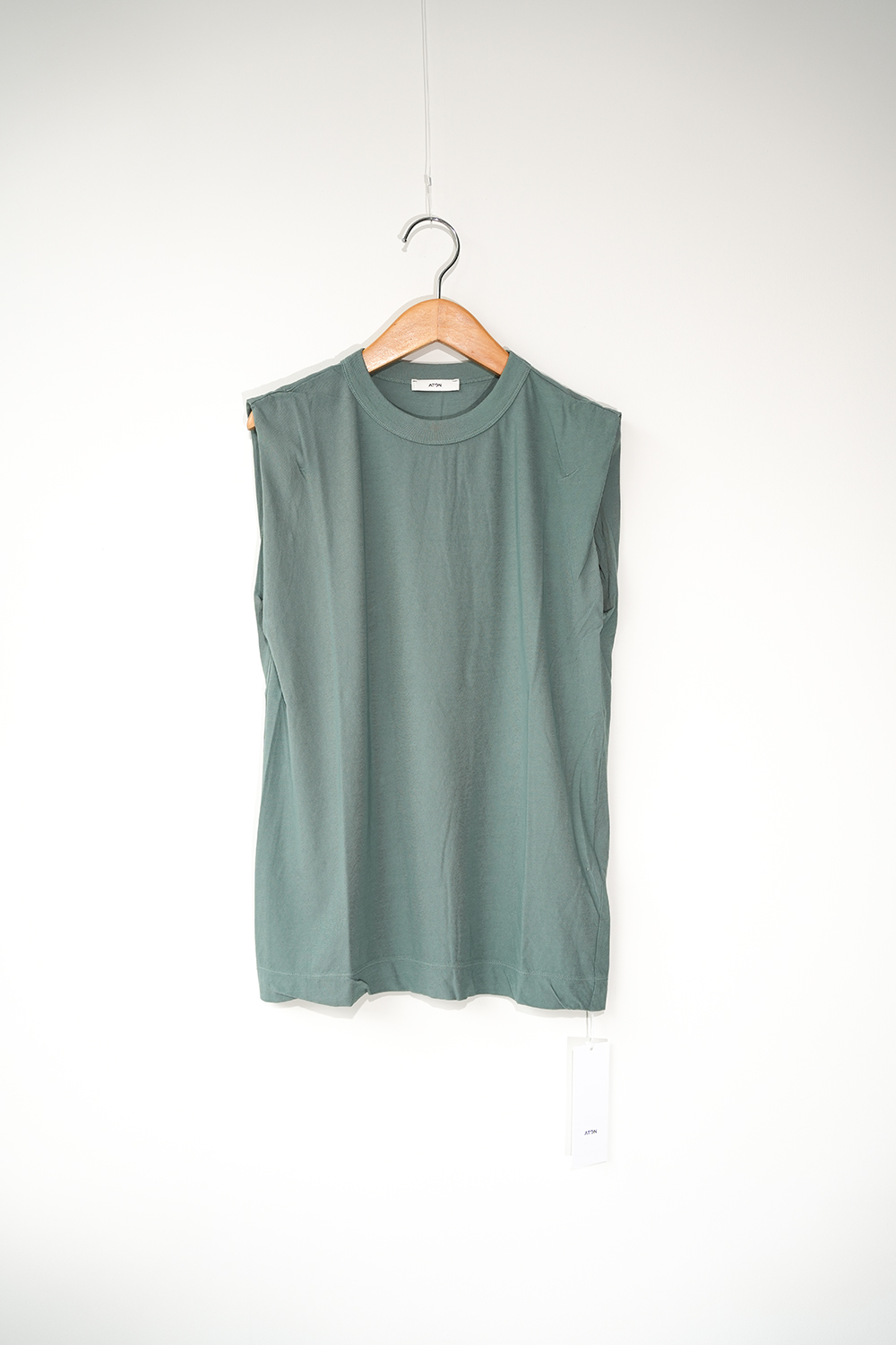 FRESCA SINGLE JERSEY TANK TOP