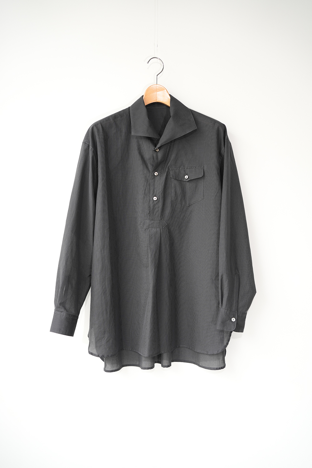 PULLOVER L/S SHIRTS