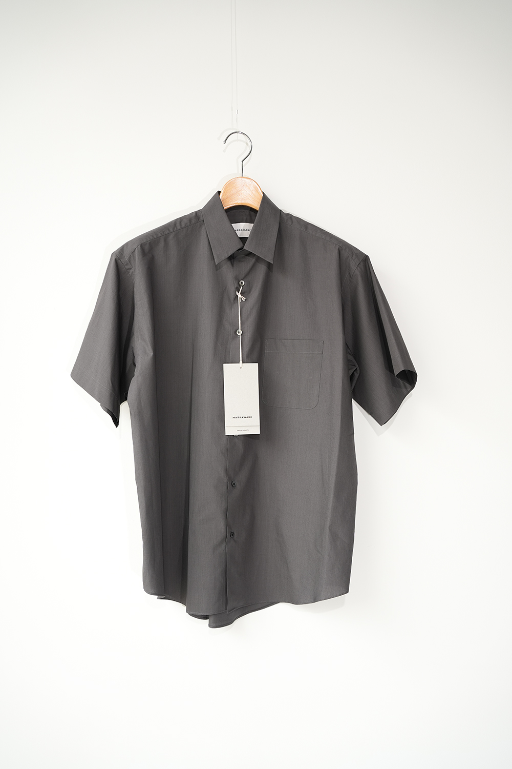 COMFORT FIT S/S SHIRT