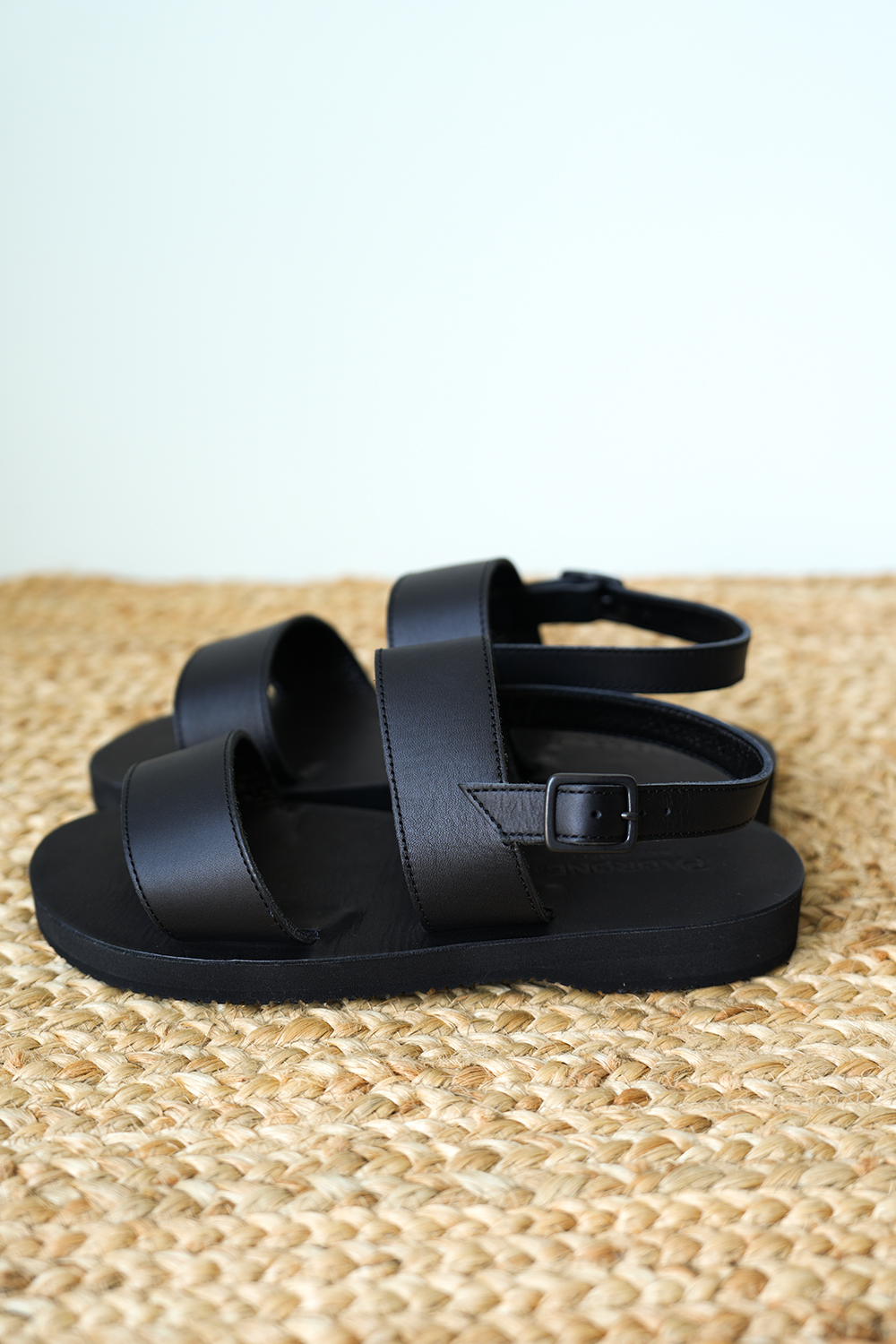 BACK STRAP SANDAL