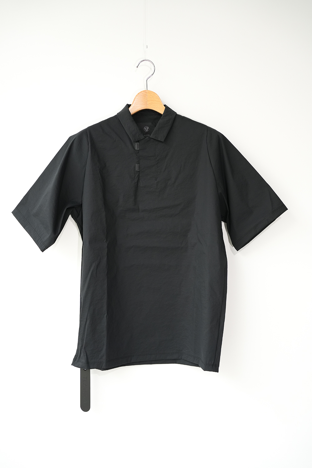 CAPSULESNAP POLO SHIRT AQUAKINESIS