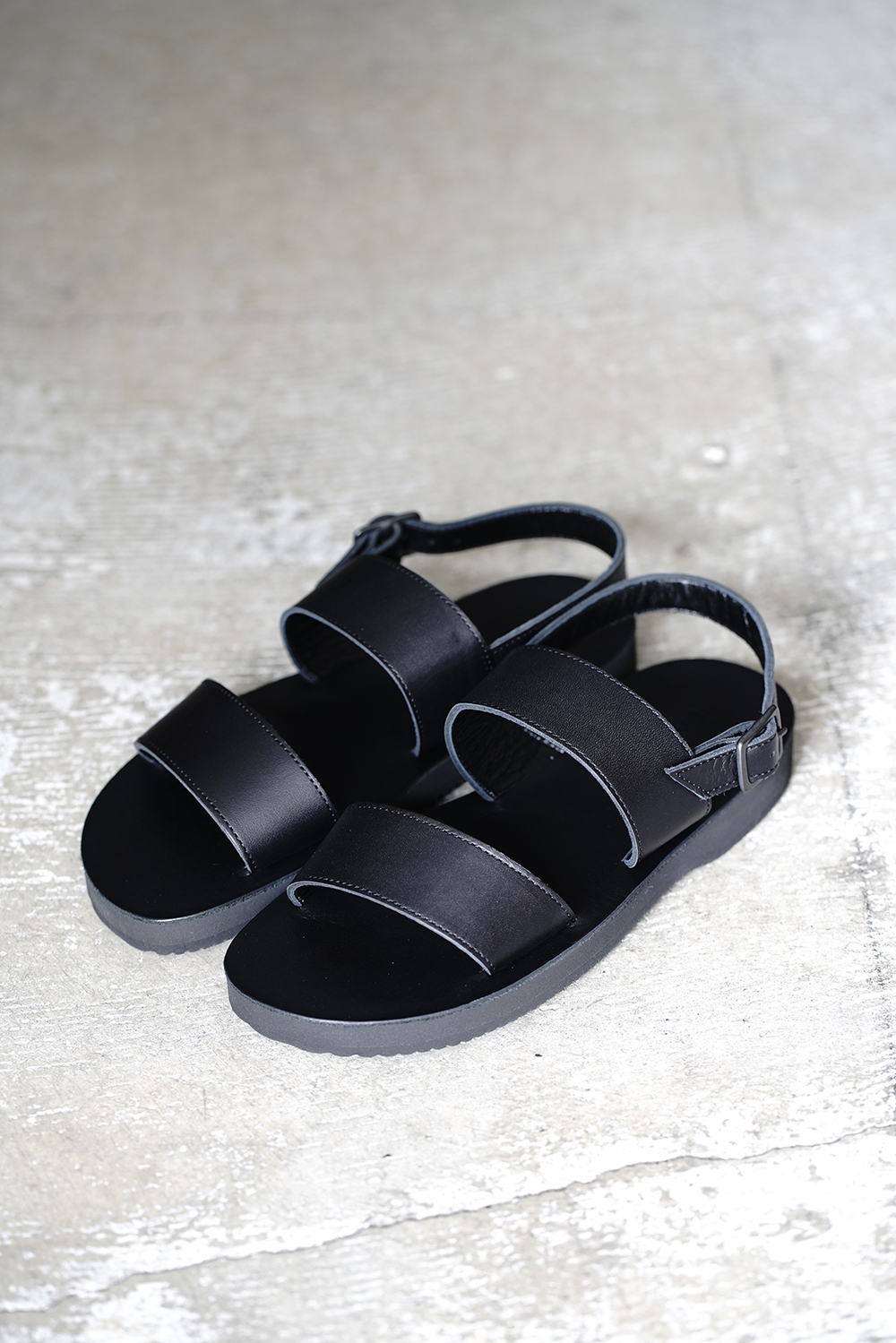 BACK STRAP SANDAL