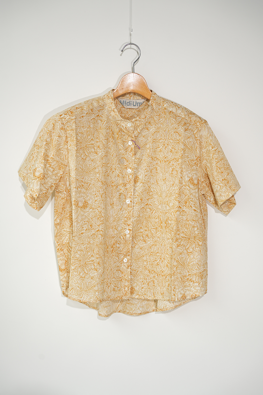 LIBERTY print shirt
