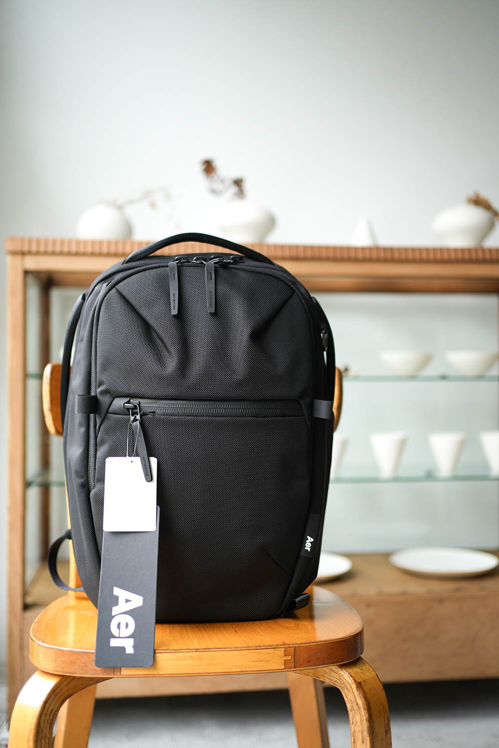 City Pack Black 2