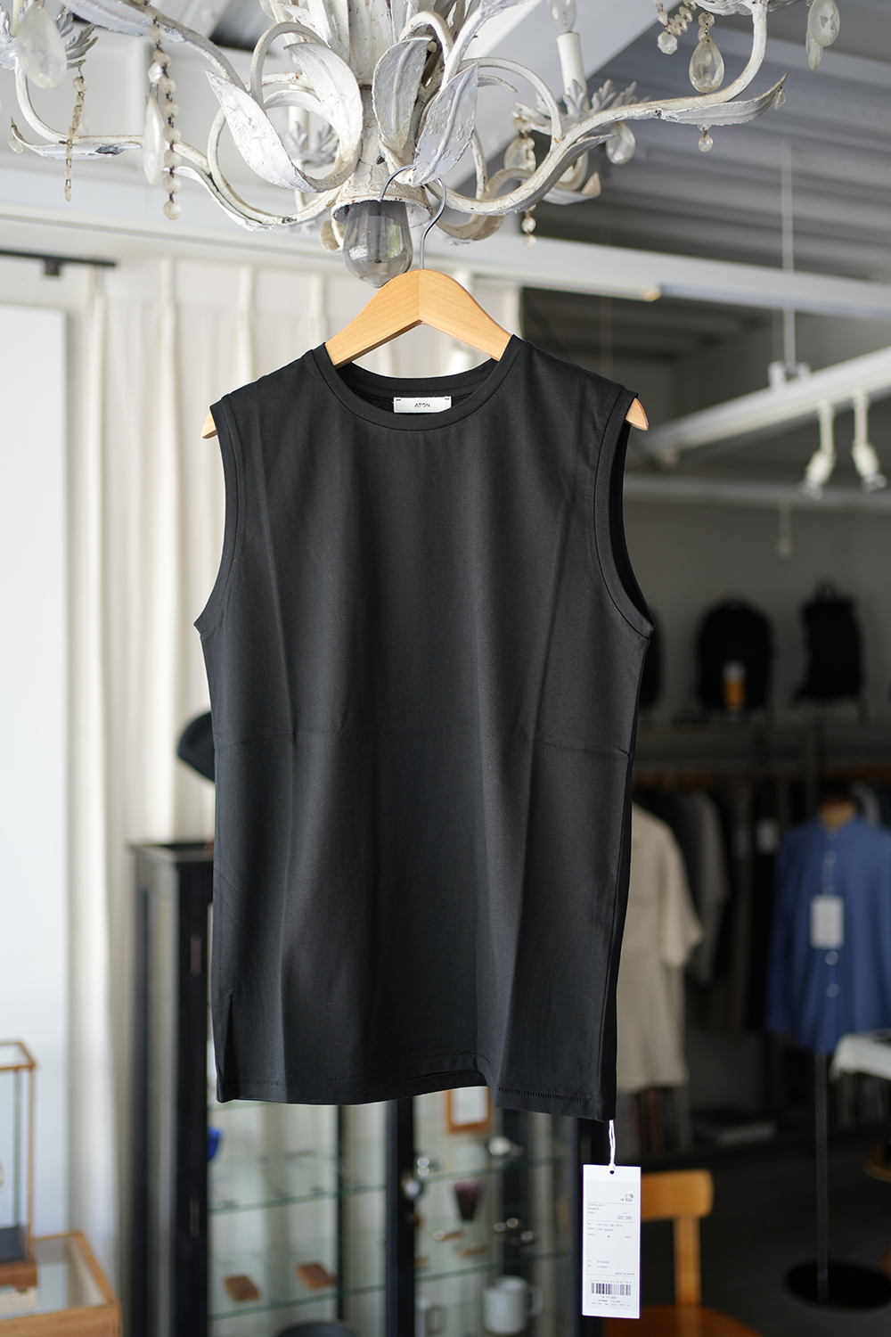 SUVIN 60/2 | TANK TOP