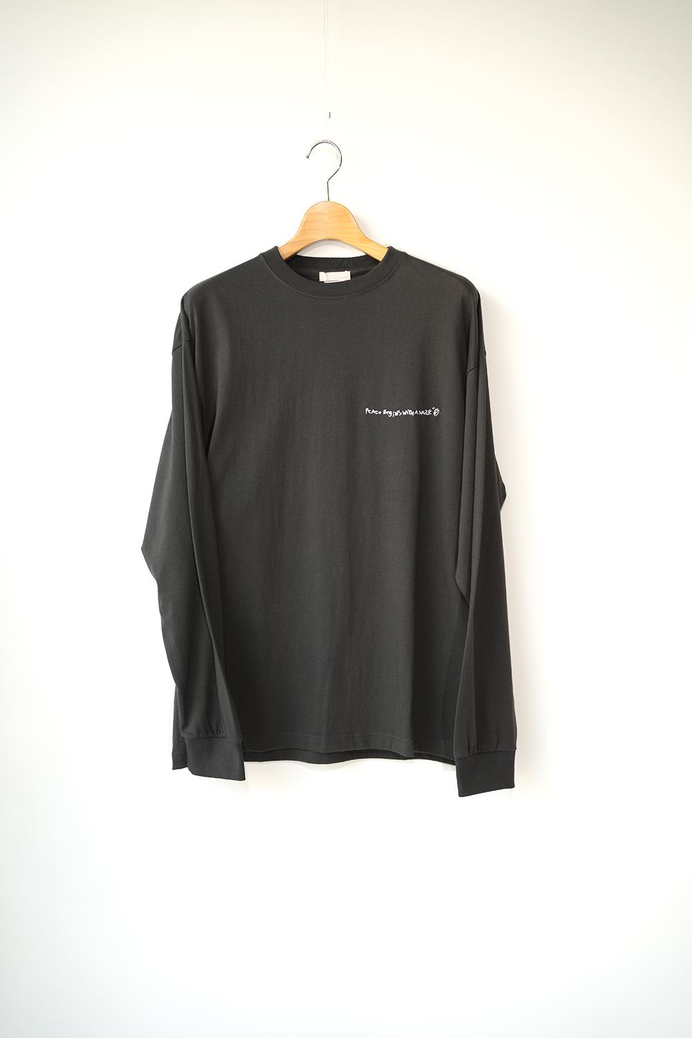 TREE & HOUSE LS TEE