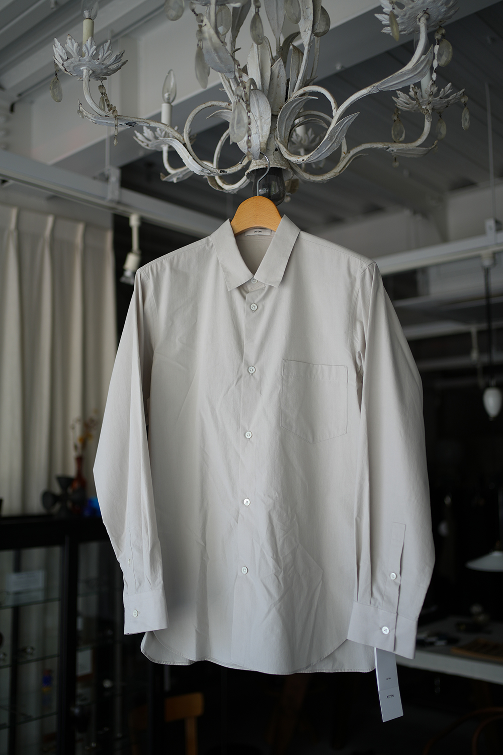 SUVIN BROAD | STANDARD SHIRT