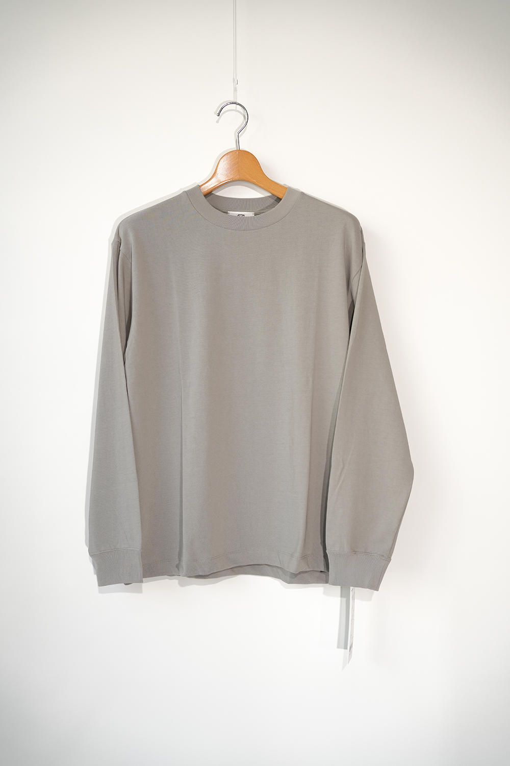 FRESCA PLATE | LOOSE FIT LONG SLEEVE T-SHIRT