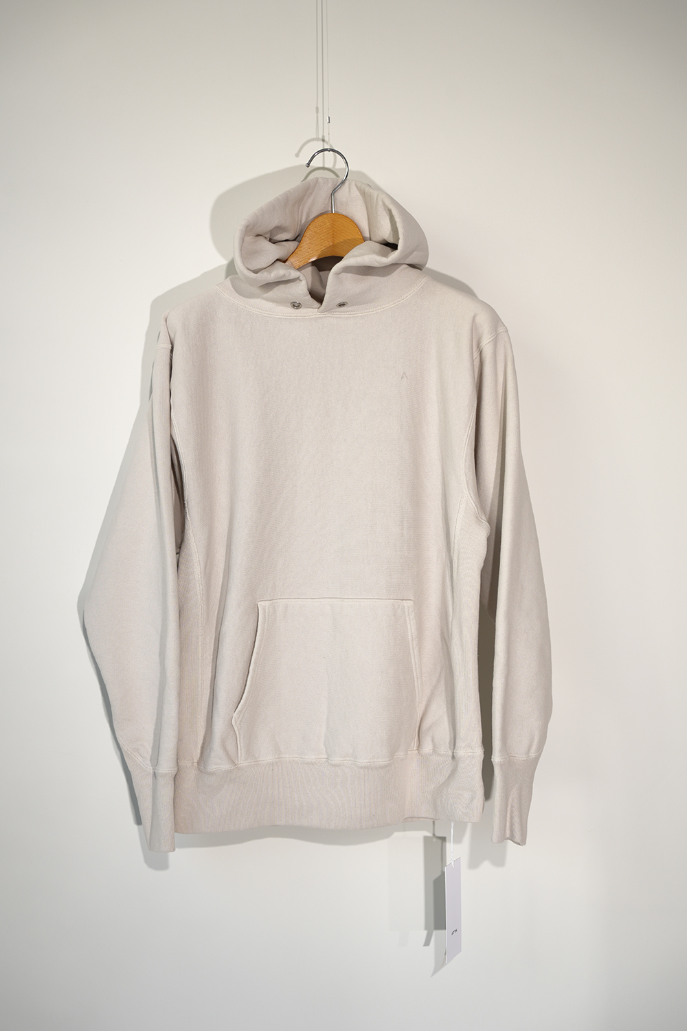 NATURAL DYED URAKE | HOODIE