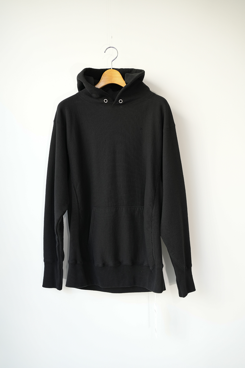 GARMENT DYE URAKE HOODIE