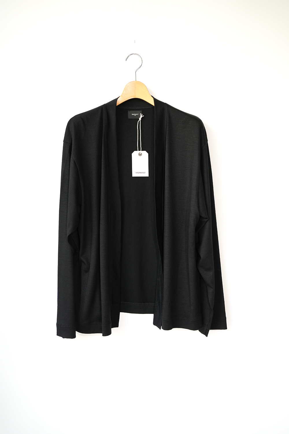Buttonless Cardigan