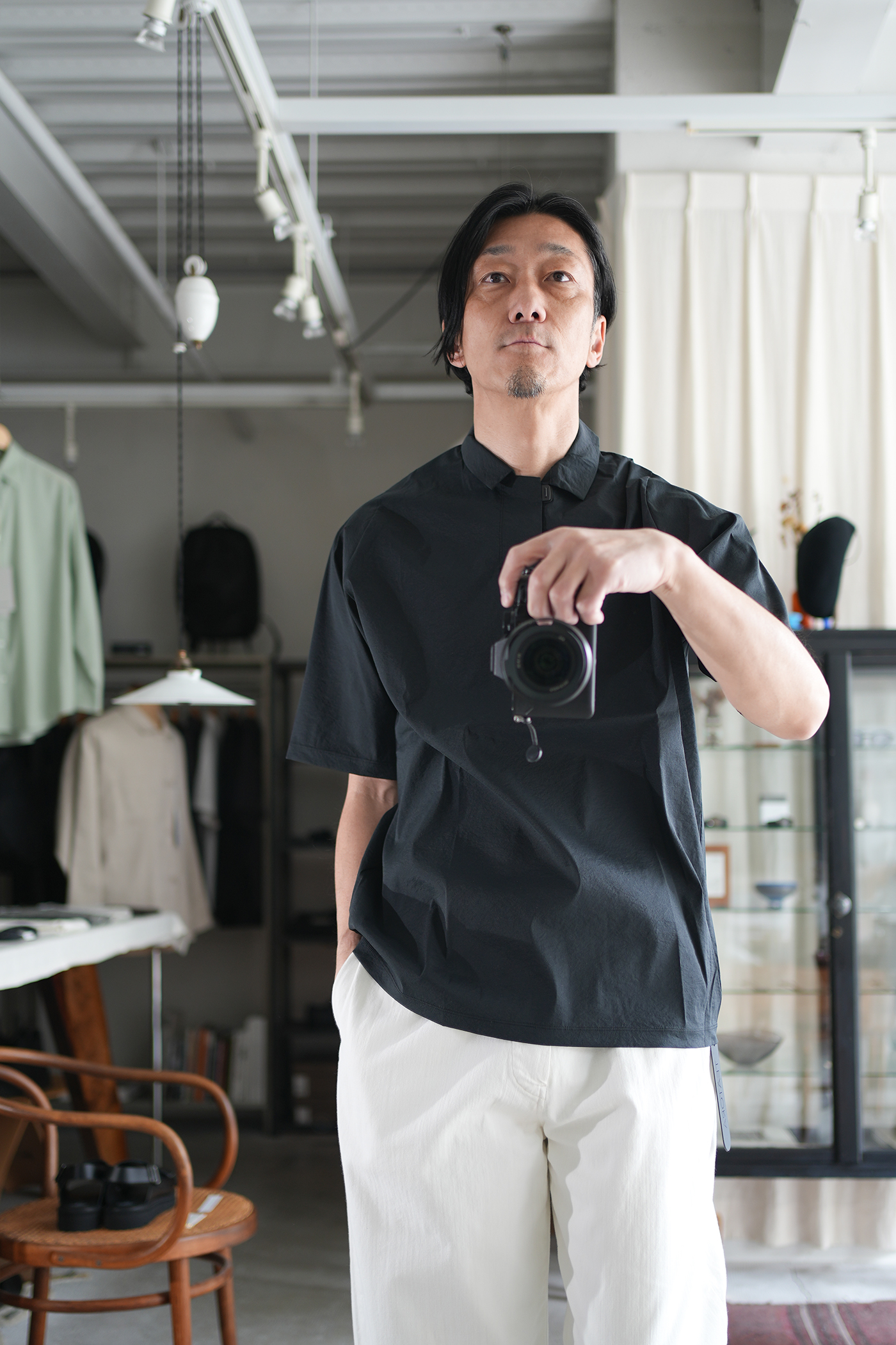 TEATORA CAPSULESNAP POLO SHIRT AQ TT-CSNAP-POLO-AQ (TT-CSNAP