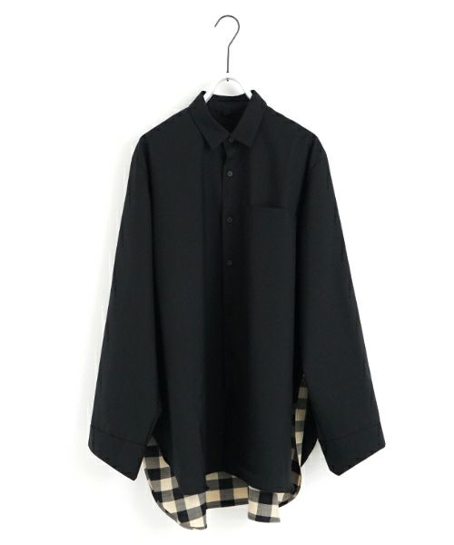 two slit shirts
