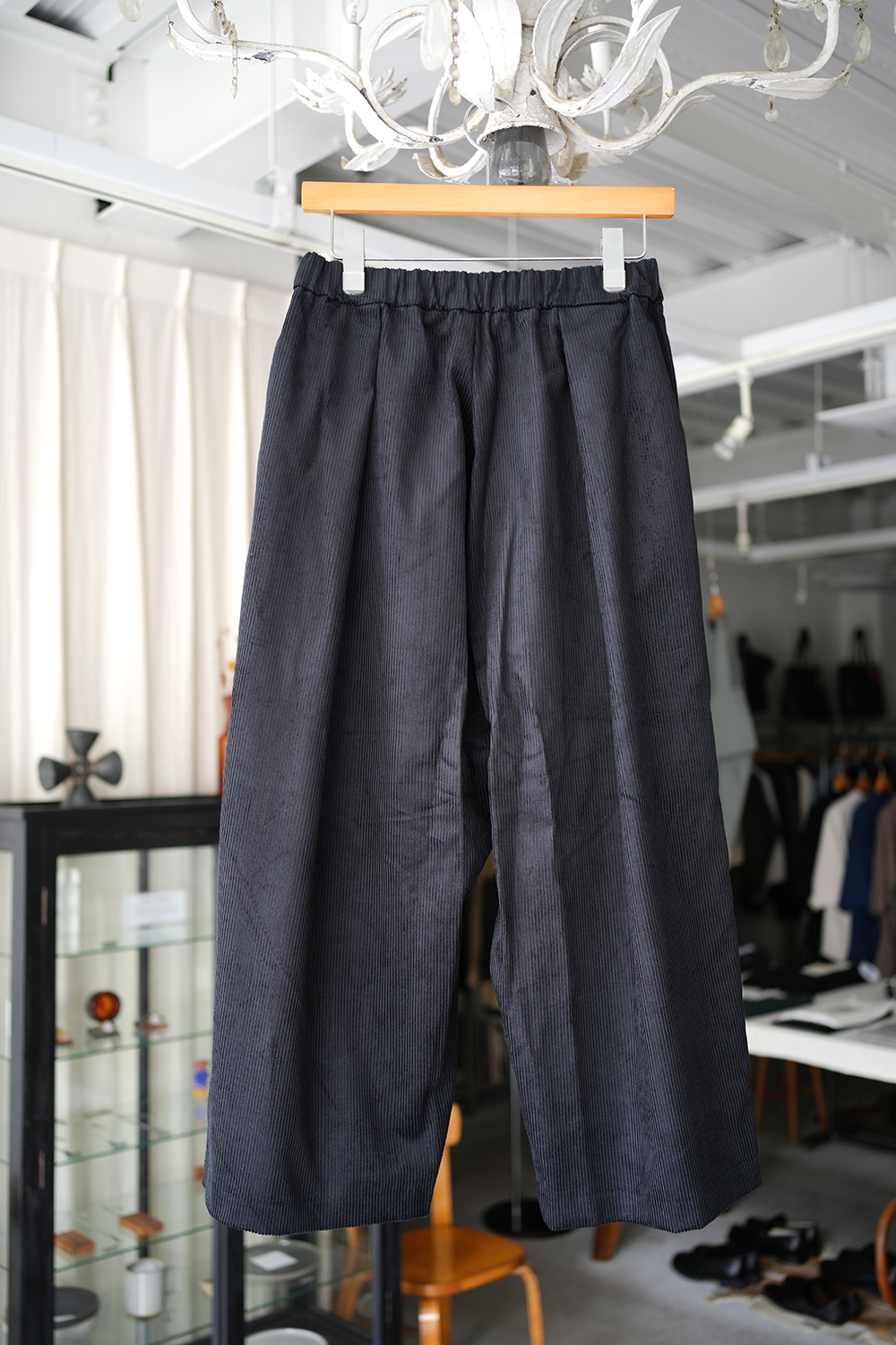 corduroy wide PT