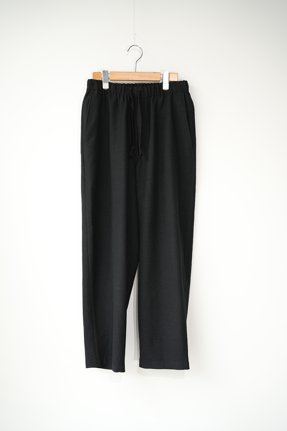 COCOON WIDE EASY PANTS