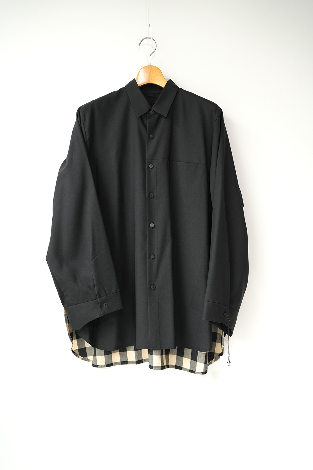 two slit shirts