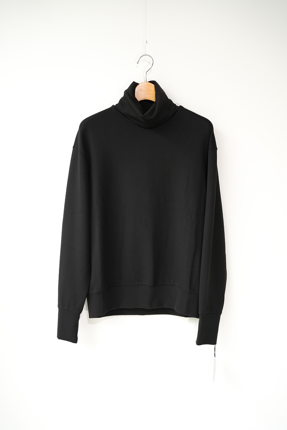 DUAL TOP Turtleneck Tops