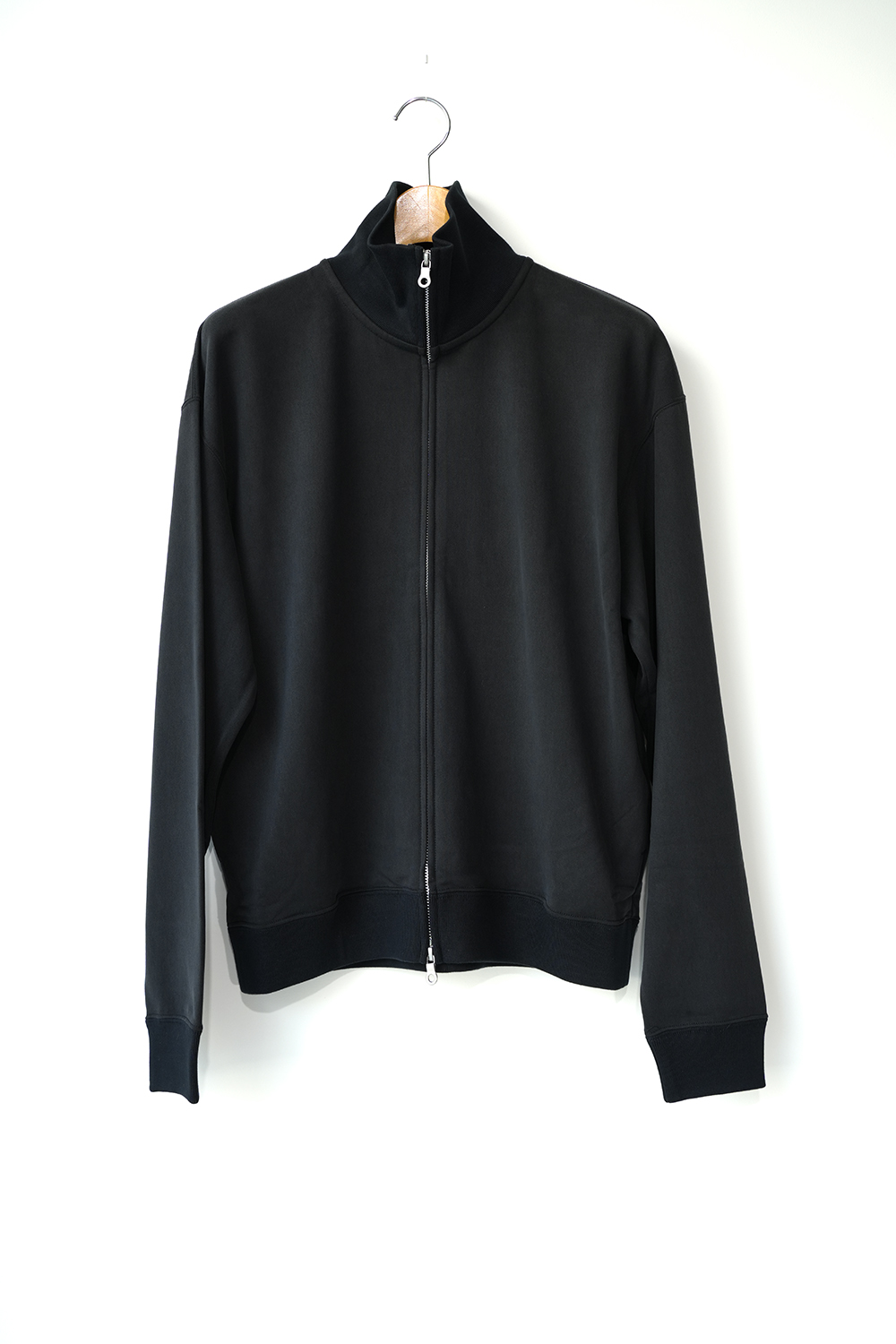 28G Cupro Zip Sweat