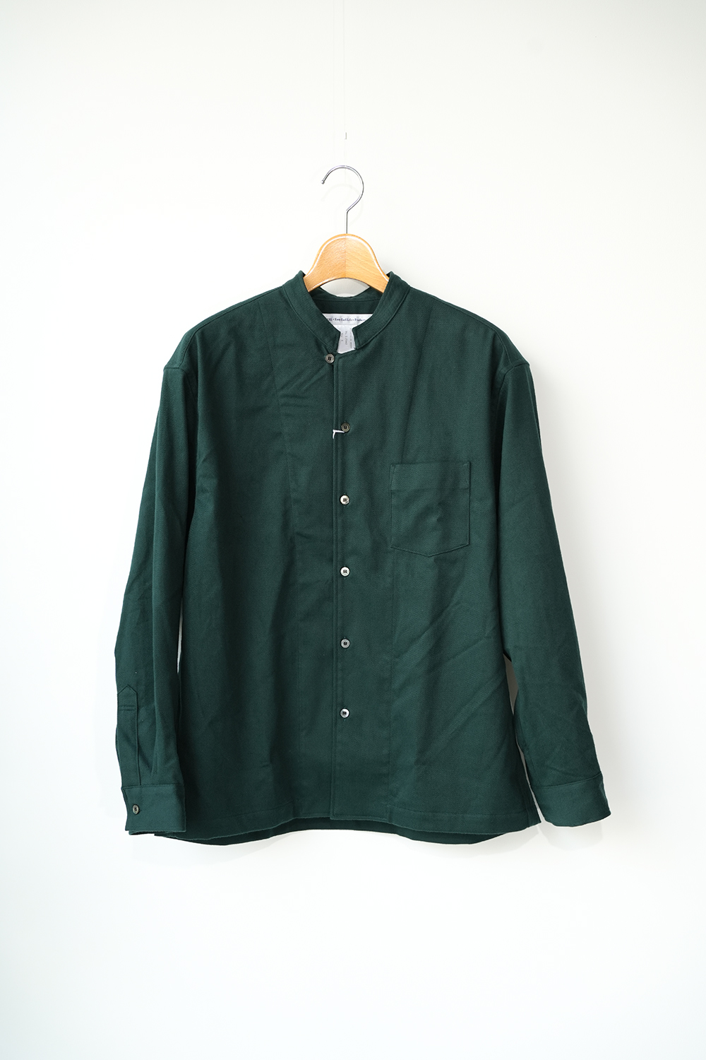 Bye collar shirt