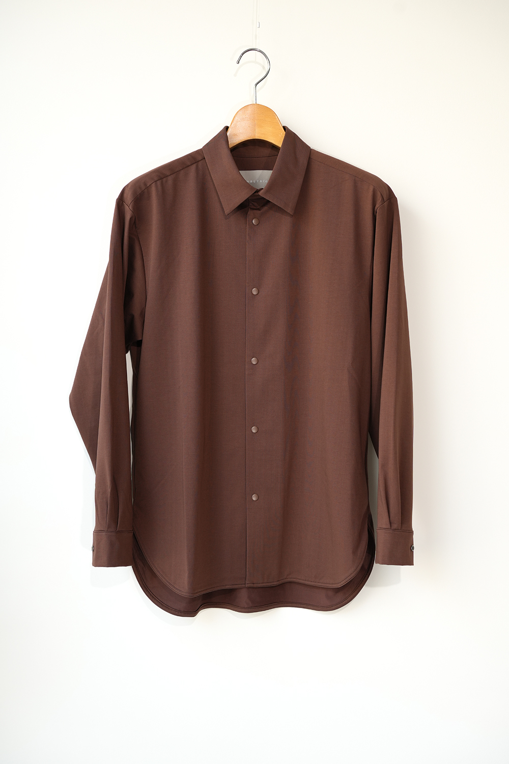 REGULAR COLLAR SHIRT
