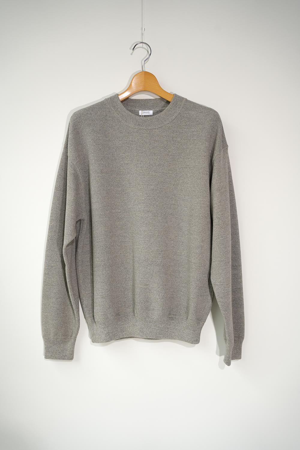Co/Wo Moss Stitch P/O