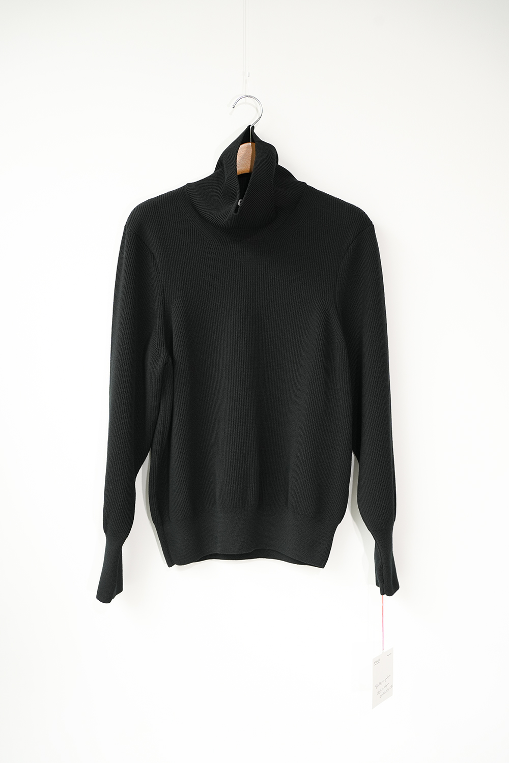 BIG COLLER KNIT L/S PO
