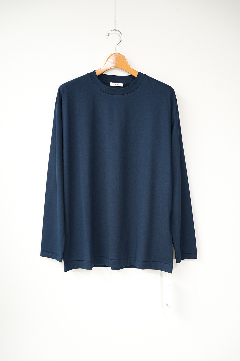 SUVIN60/2 | OVERSIZED LONG SLEEVE T-SHIRT