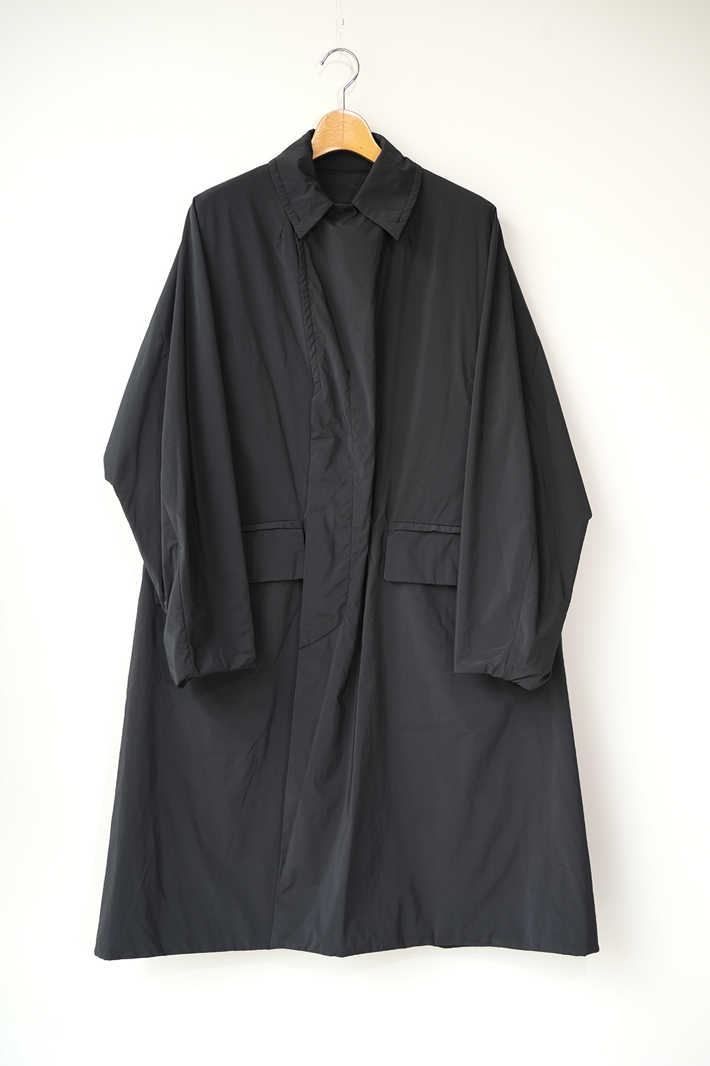 テアトラ TEATORA Device Coat DP DUAL POINT 中綿チェスターコート【DEVICE COAT dual point】｜TEATORA