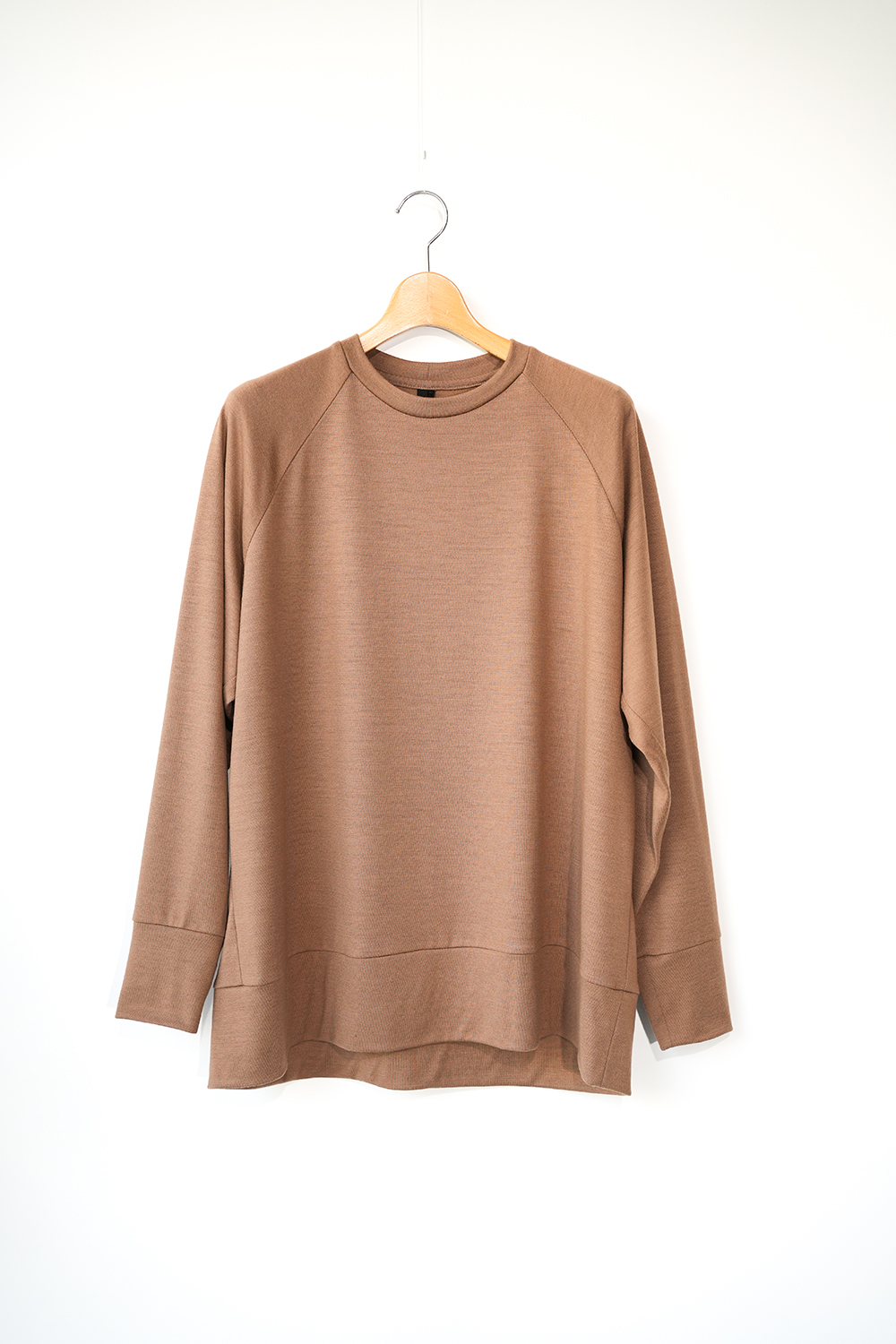 basic long knit