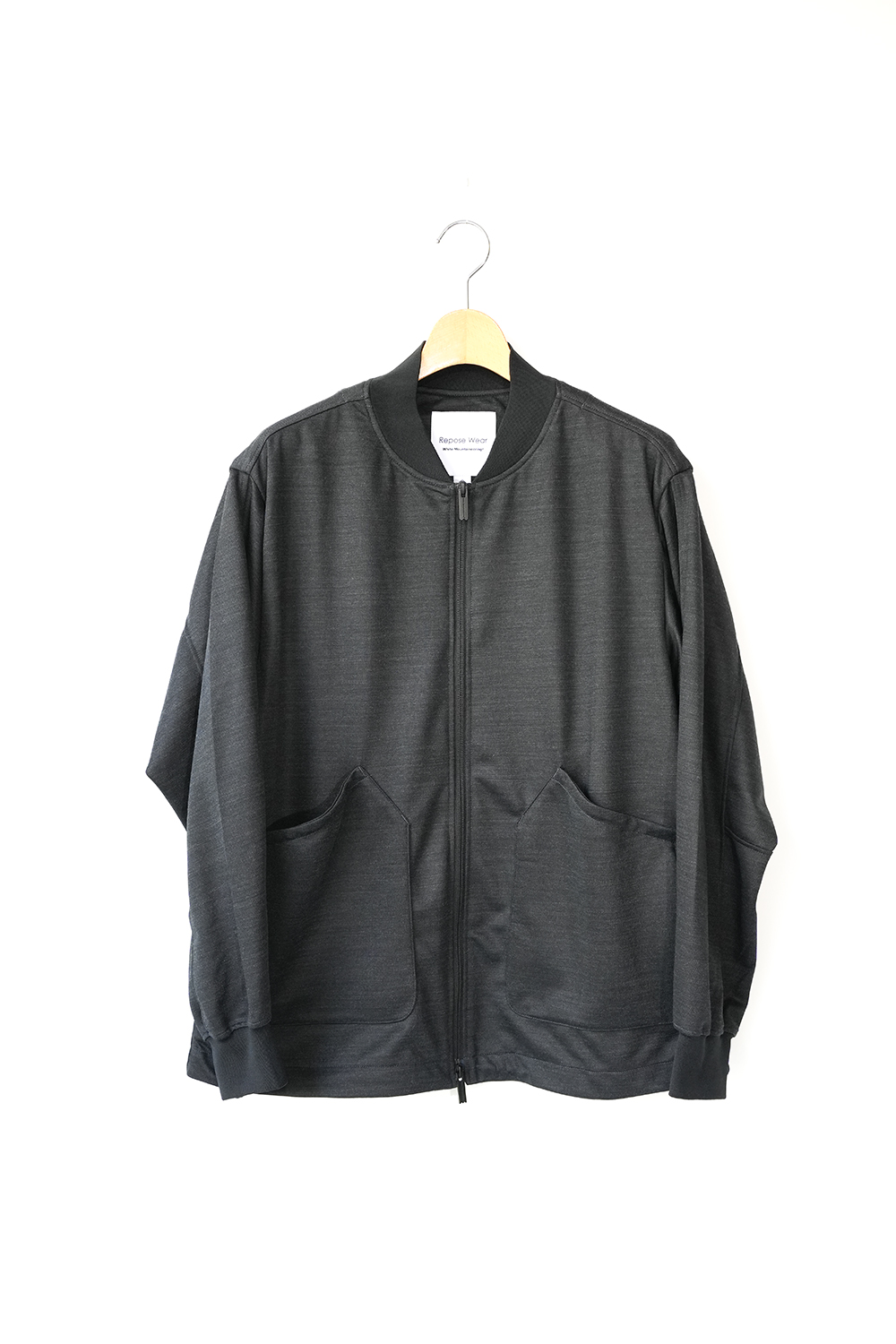 Repose Wear ZIP BLOUSON